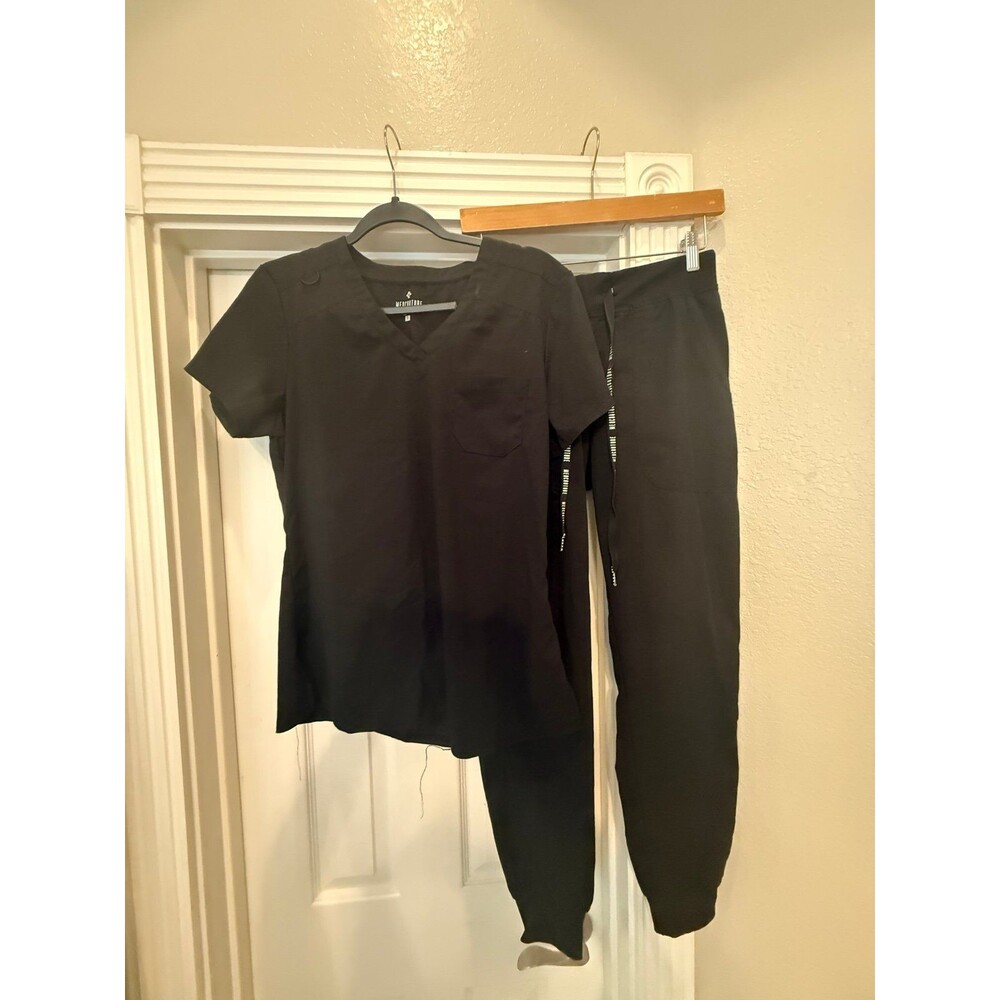 Med Couture Scrub Set Small